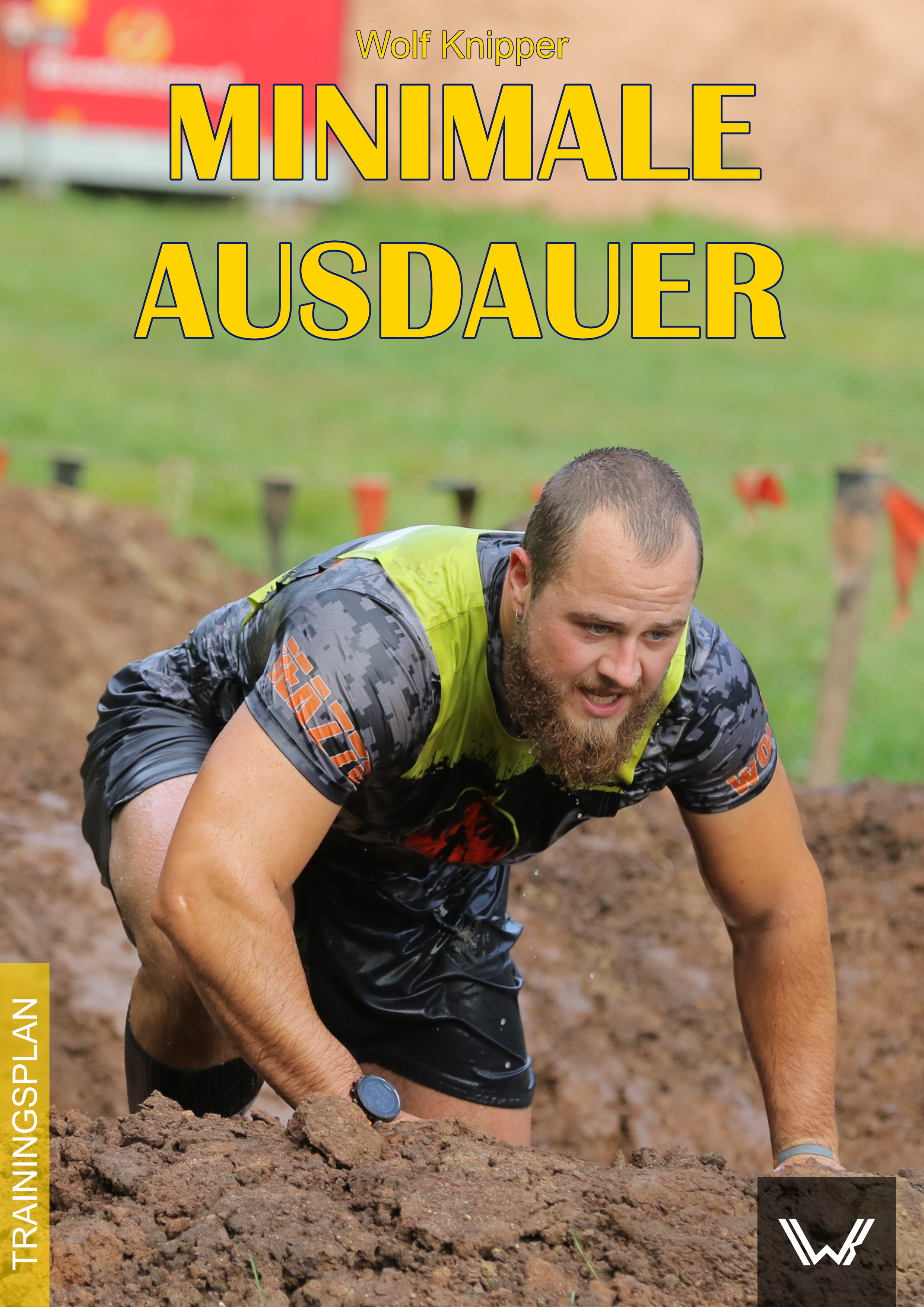 Titelbild - Cooper-Test Maximierung, eine Frau läuft fröhlich über ihre Bestzeit ins Ziel.