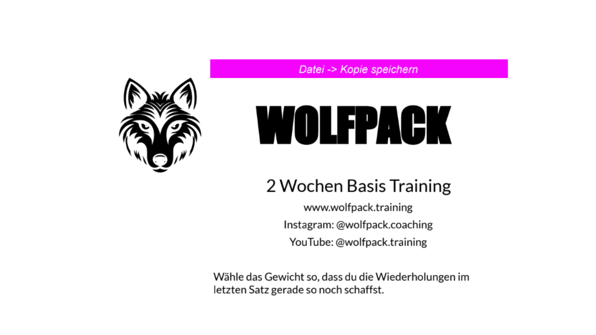 Pausenkraft - Ein leerer Klassenraum