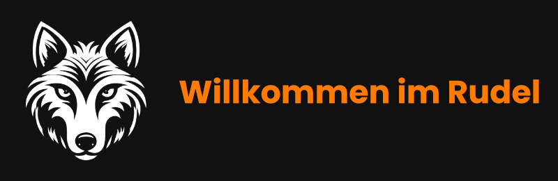 Willkommen im Rudel - Wolfpack